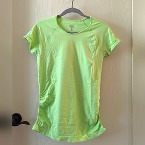 Athleta Fitted Workout Tee